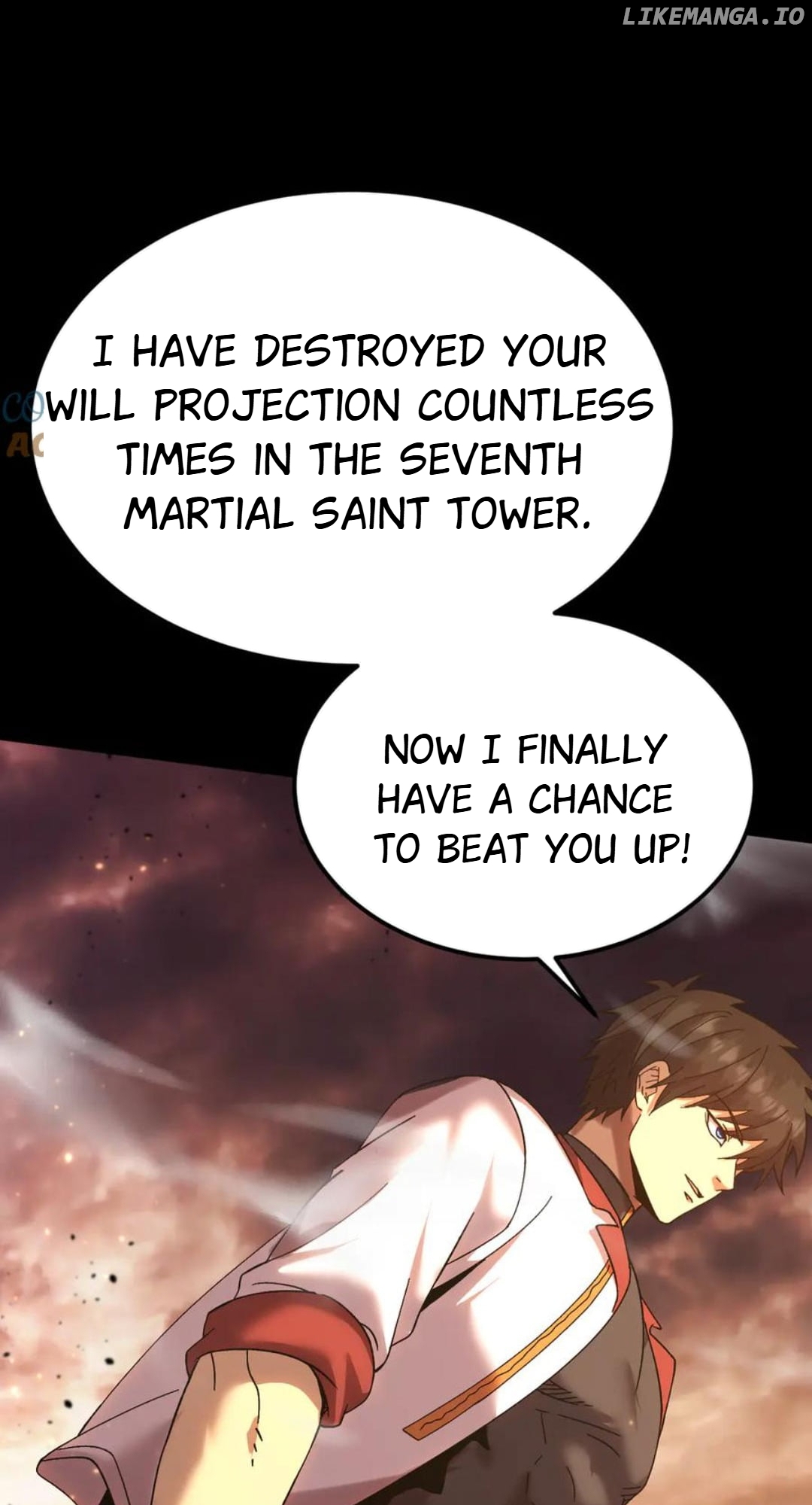 Log into the Future Chapter 201 - page 75